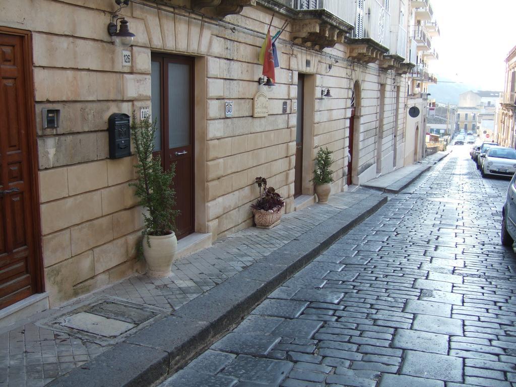 La Nicchia Apartment Noto Exterior photo
